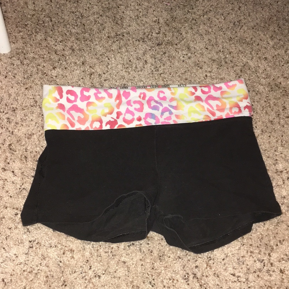 Booty shorts